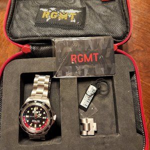 RGMT Continental World Time **SPRING SALE**